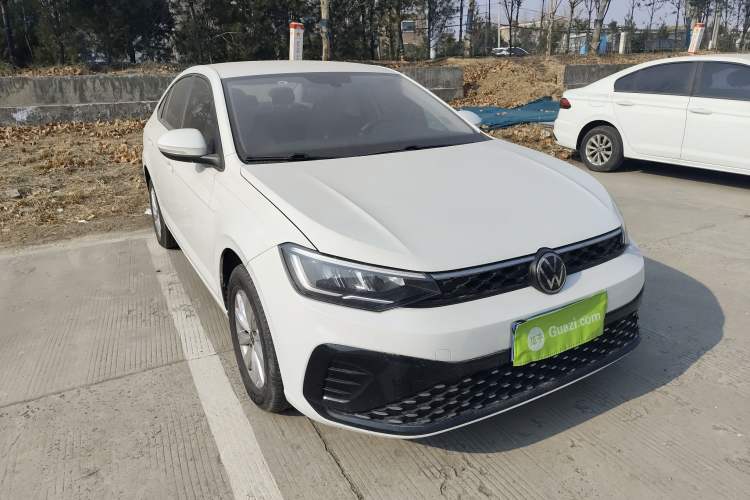 Used Volkswagen Lavida 2023 New Rui 1.5L Automatic New Yi Edition