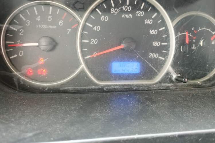 Used Wuling Hongguang 2015 1.5L S Base Model China IV
