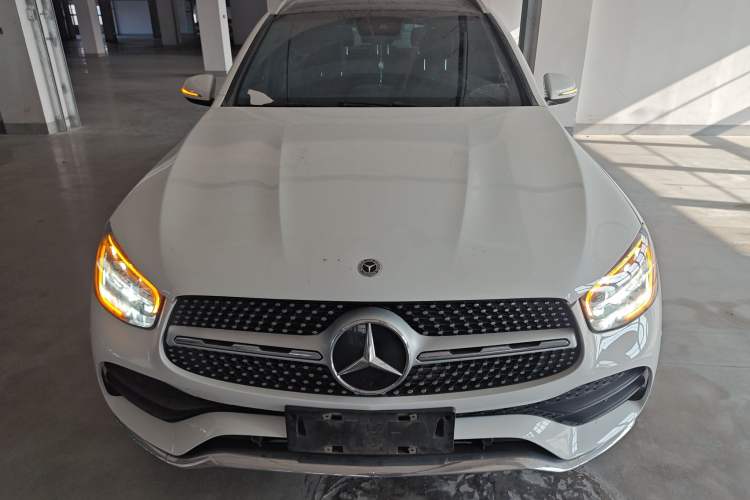 Used Mercedes-Benz GLC 2021 GLC 300 L 4MATIC Dynamic Model
