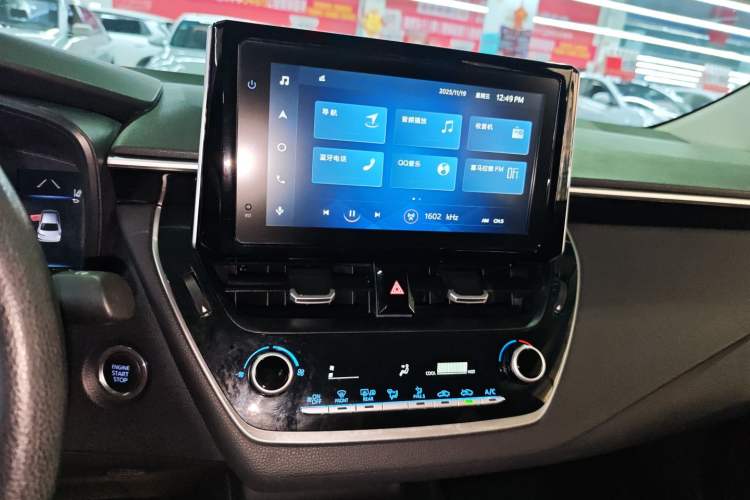 Used Toyota Corolla 2021 1.2T S-CVT Elite PLUS Edition
