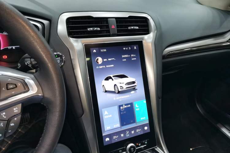 Used Ford Mondeo 2020 EcoBoost 200 Luxury Model
