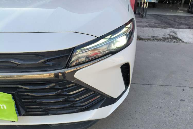 Used Chevrolet Monza 2024 1.5L Dual-Clutch Enjoyment Edition
