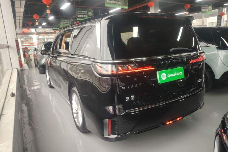 Used VOYAH Dream 2022 Low-Carbon Edition Home