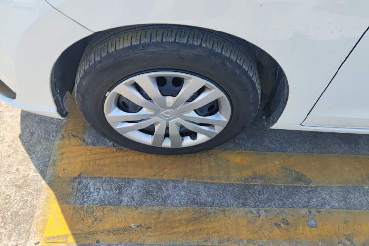 Used Honda Fit 2021 1.5L CVT Trend Edition