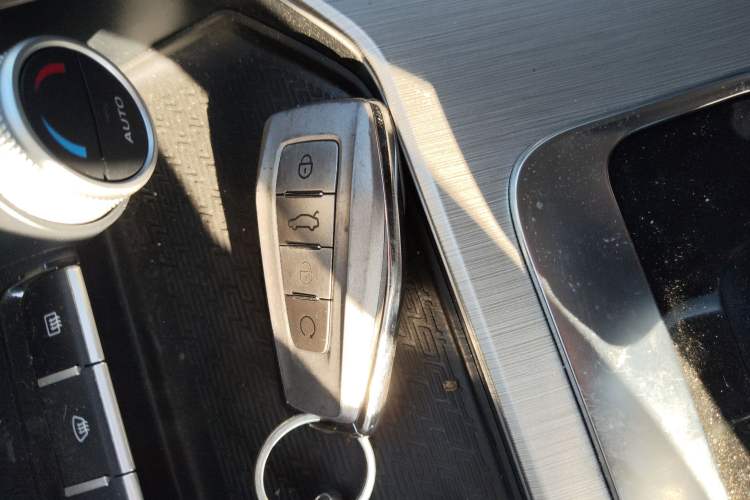 Used Geely Auto Coolray 2024 1.5T DCT Longteng Edition
