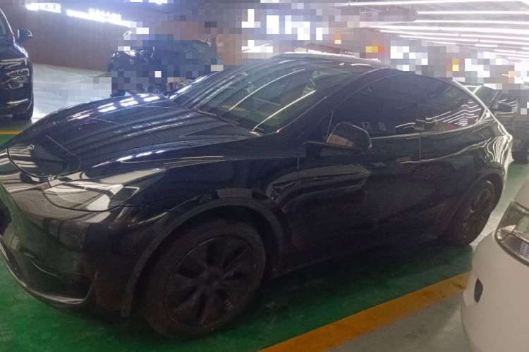 Used Tesla Model Y 2023 Rear-Wheel-Drive Version