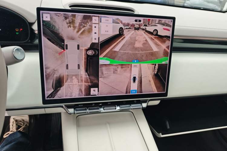 Used Zeekr 7X 2025 100kWh Long-Range All-Wheel Drive Intelligent Driving Version