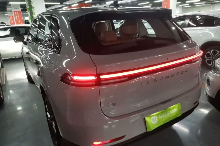 Used Leapmotor C10 2026 605 LiDAR Version
