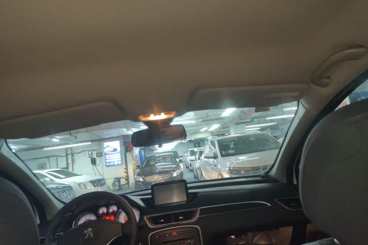 Used Peugeot 308 2013 1.6L Automatic YouShang Model