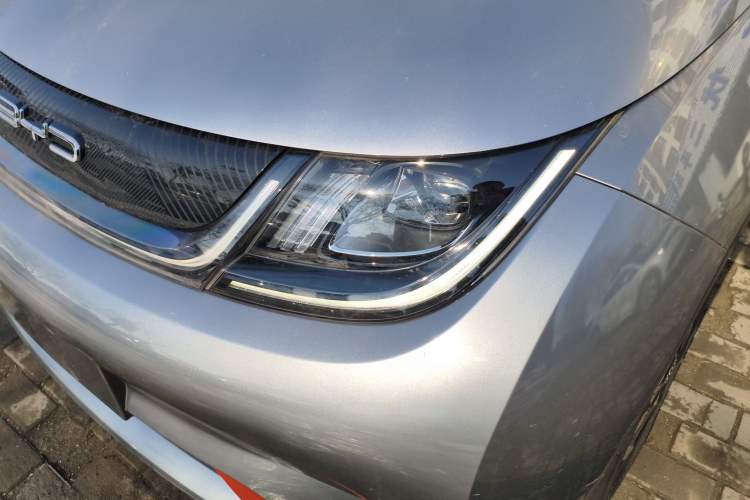 Used BYD Dolphin 2021 405 km Fashion Edition
