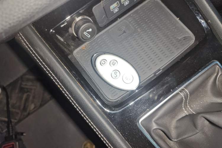 Used BYD Song 2021 Classic Edition 1.5T Manual Luxury Model
