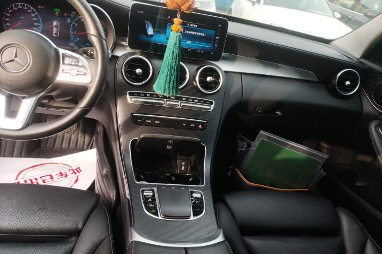 Used Mercedes-Benz C-Class 2019 Restyled C 260 L Sport Edition
