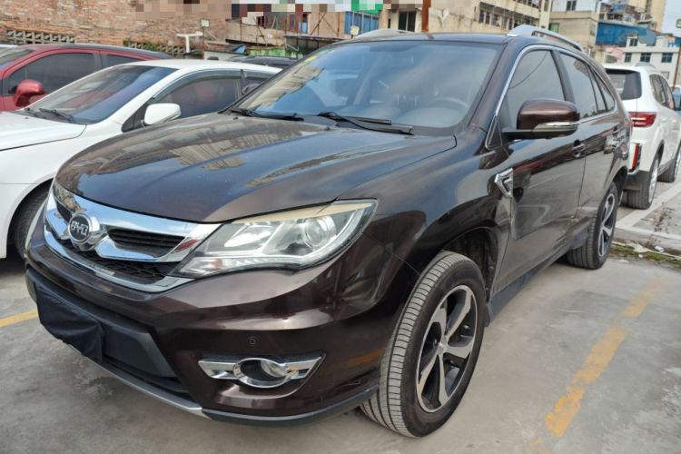 Used BYD S7 2015 2.0T Upgraded Automatic Flagship Version