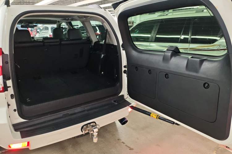 Used Toyota Prado 2016 2.7L Automatic Luxury Edition