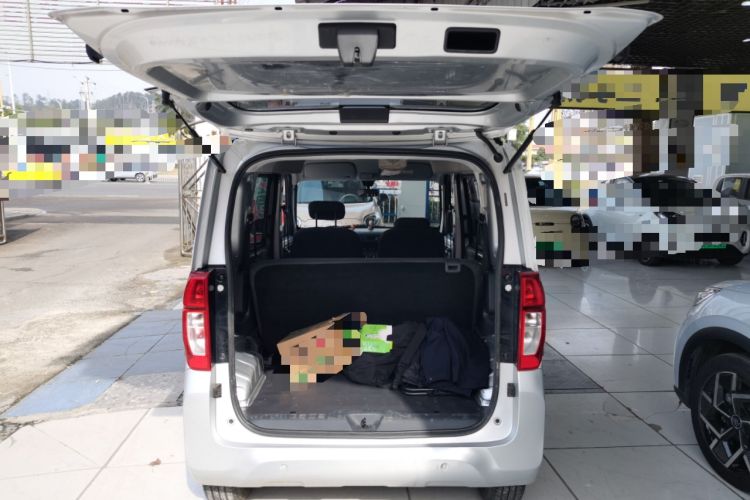 Used Wuling Zhiguang New Energy 2025 Model 305km Ambitious Edition