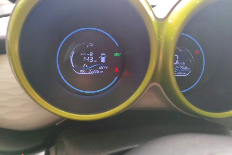 Used ORA Black Cat 2021 301 km Basic Version
