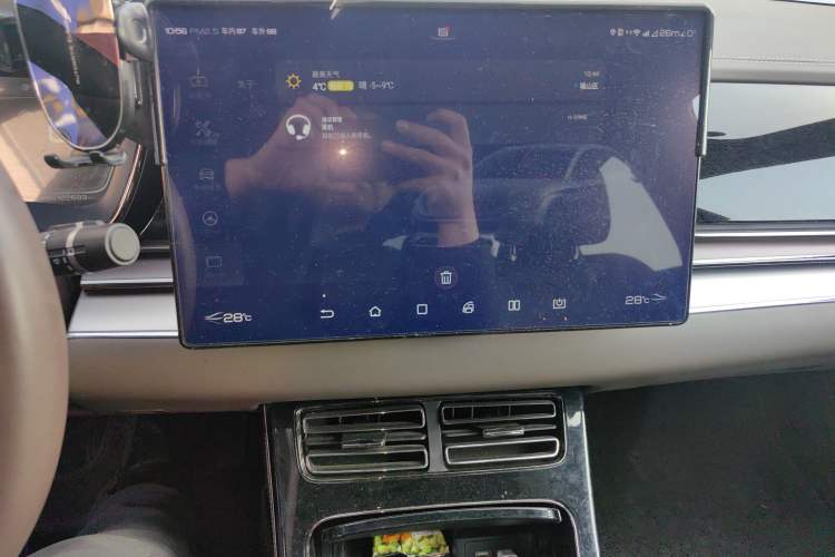 Used BYD Han 2020 EV Long-Range Luxury Model