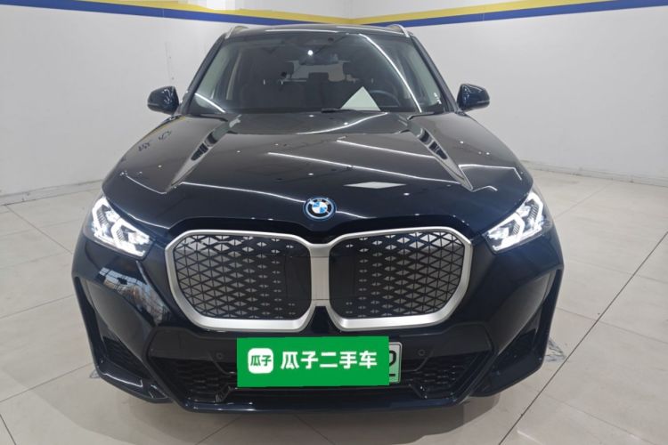 Used BMW iX1 2023 eDrive25L M Sport Package
