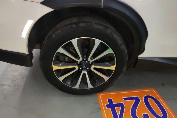 Used Subaru Forester 2018 2.0i Luxury Navigation Edition
