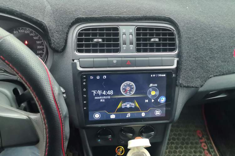 Used Volkswagen Polo 2013 1.4L Manual Comfort Edition