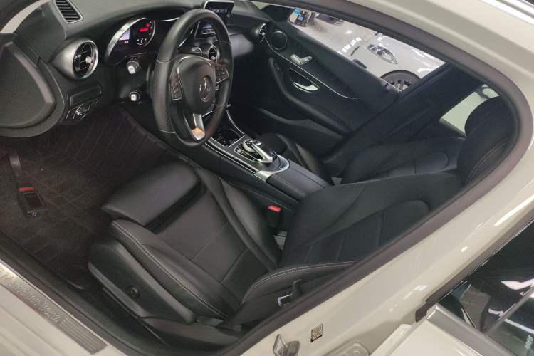 Used Mercedes-Benz C-Class 2018 C 200 Estate
