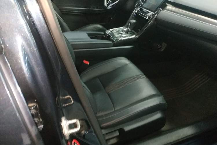 Used Honda Civic 2019 220TURBO CVT Power Edition China VI Emission Standard