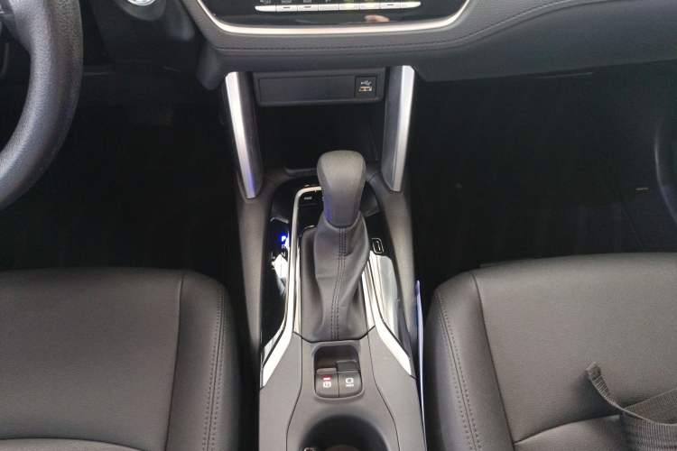 Used Toyota Corolla Cross 2022 2.0L Elite Edition
