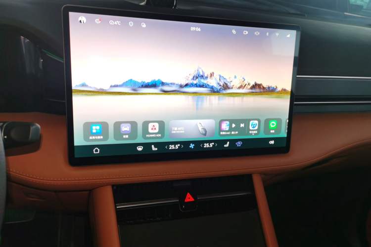 Used Hima AITO M7 2024 1.5T Intelligent Drive 4WD Ultra Version 5 Seats