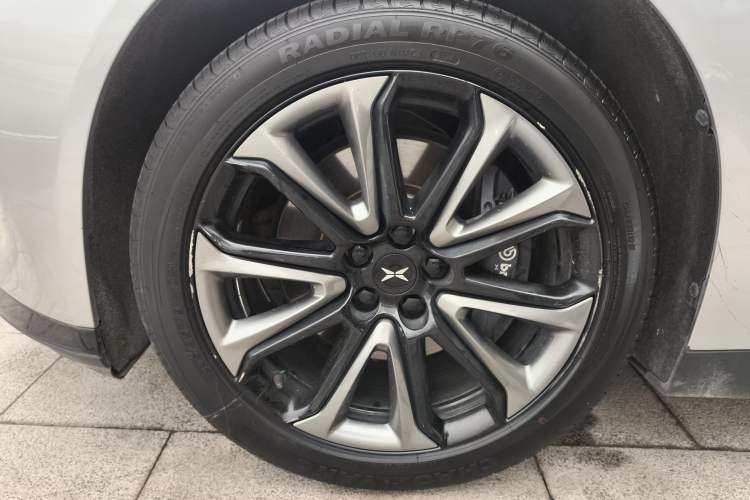 Used XPeng P7 2022 586G
