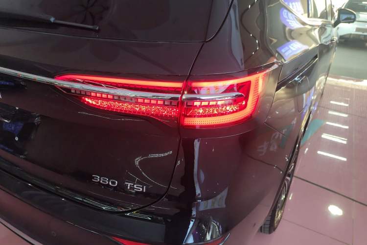 Used Volkswagen Viloran 2023 380TSI Flagship Edition
