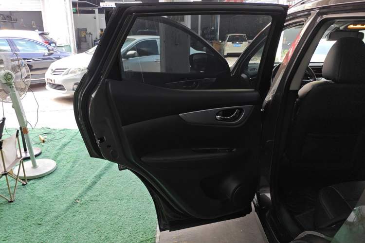 Used Nissan Qashqai 2022 2.0L CVT XV Premier Luxury Edition
