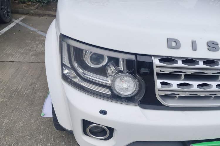 Used Land Rover Discovery 2014 3.0 SDV6 HSE Diesel Edition