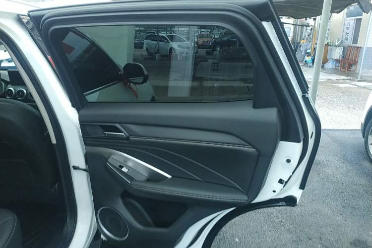 Used Wey VV6 2021 2.0T Two-Wheel Drive Smart Protection+
