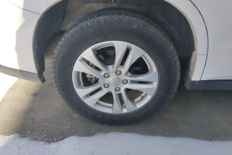 Used Haval M6 2019 1.5T DCT Two-Wheel Drive Value Edition China VI Standard