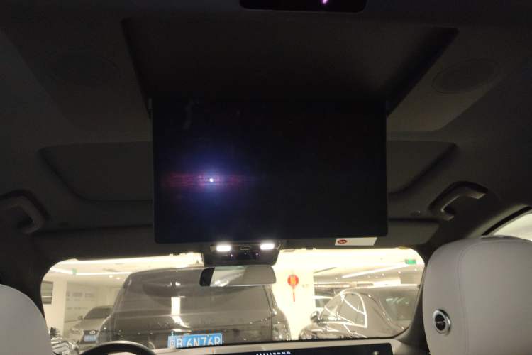 Used Li Auto L9 2022 Max model