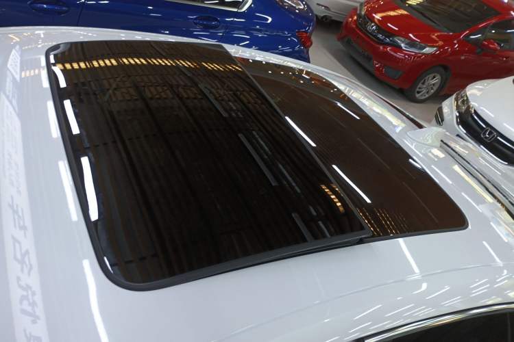 Used Honda Inspire 2019 260TURBO Elegant Edition China VI Emission Standard
