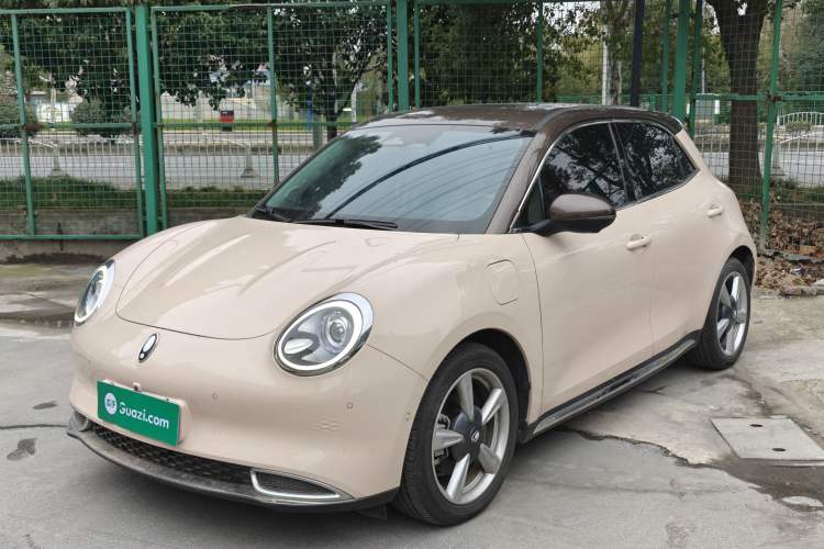 Used ORA Good Cat 2021 400km Standard Range Athena Edition Lithium Iron Phosphate