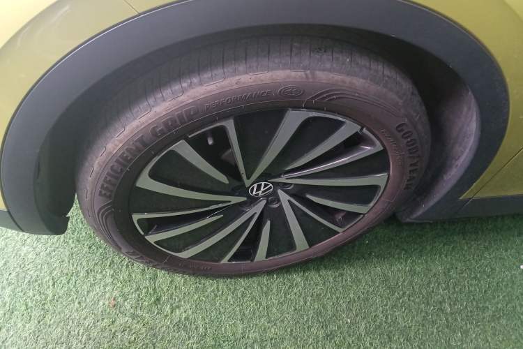 Used Volkswagen ID.4 X 2021 Pro Smart Long-Range Edition
