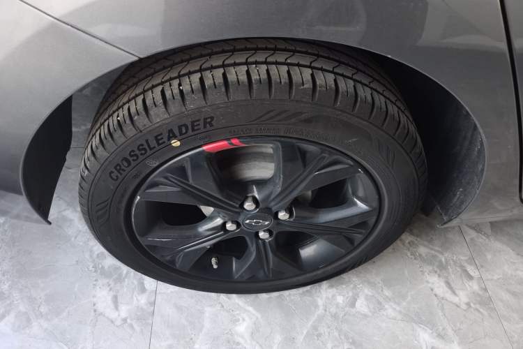 Used Chevrolet Cavalier 2020 Redline 325T Automatic Xinshang Edition China VI Standard
