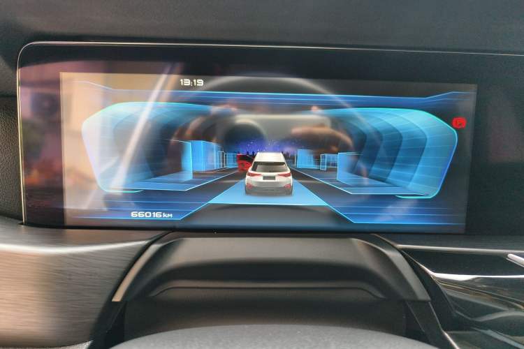 Used Bestune T77 2019 230 TID Automatic Prestige Version China V Emission Standard
