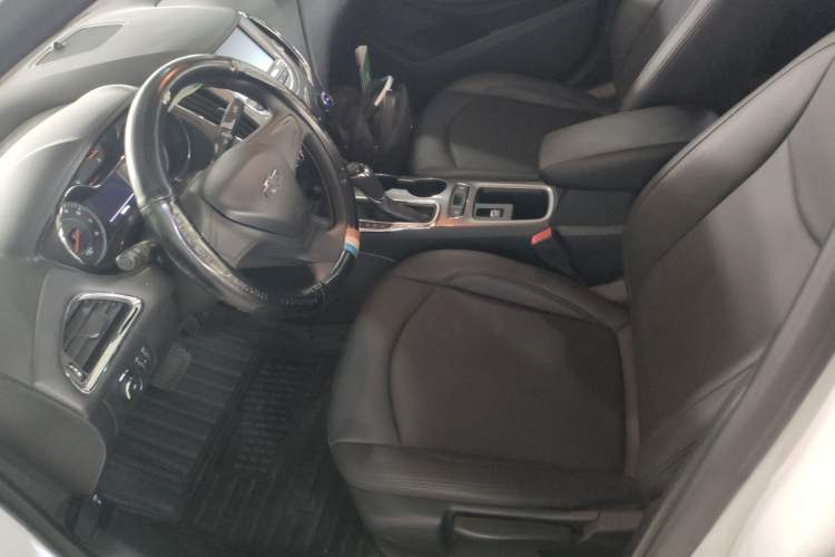 Used Chevrolet Cruze 2018 Redline 320 Automatic Pioneer Edition