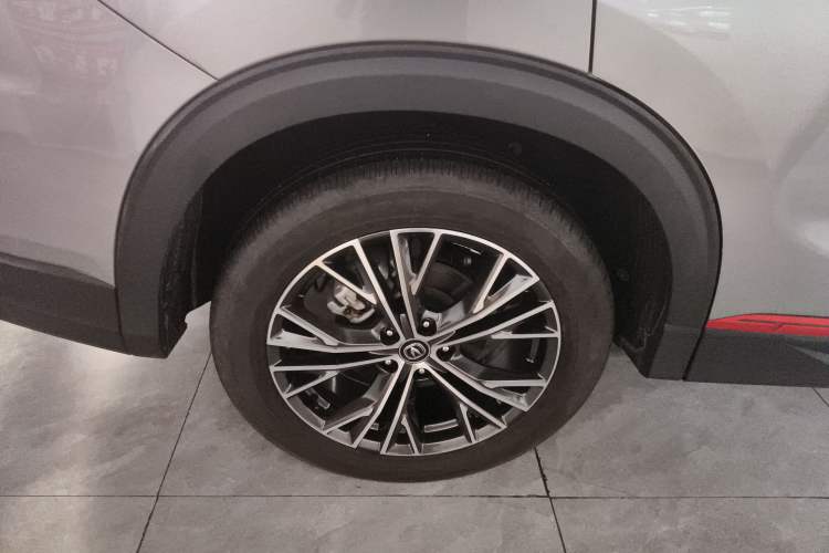 Used Changan CS85 COUPE 2023 1.5T DCT Luxury Version