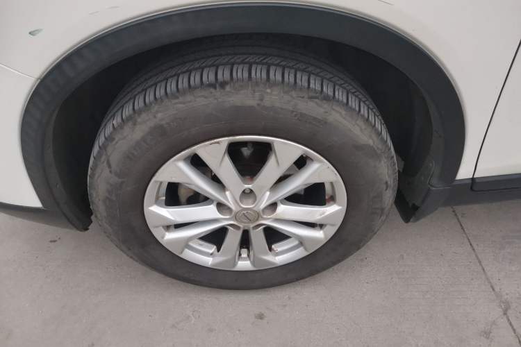 Used Nissan X-Trail 2015 2.0L CVT Comfort MAX Edition 2WD
