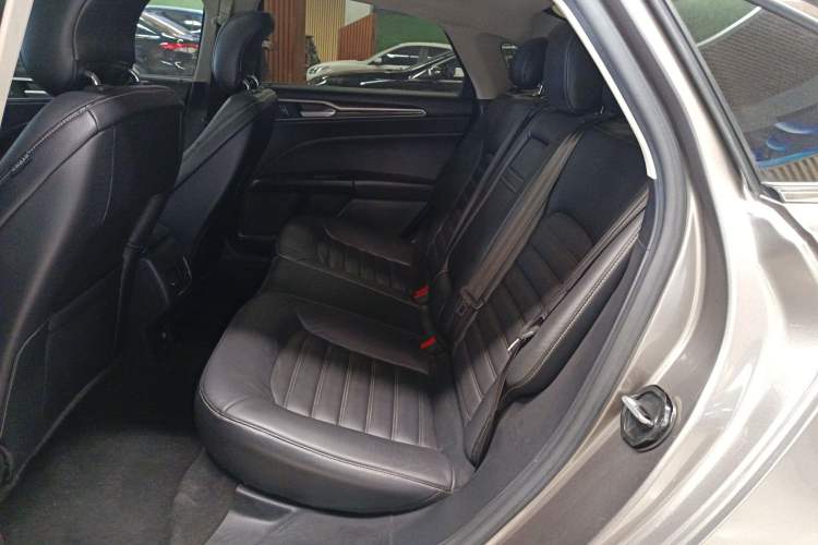 Used Ford Mondeo 2017 EcoBoost 180 Stylish Model