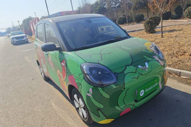 Used Wuling Hongguang MINIEV 2025 Four-Door Version Premium Edition