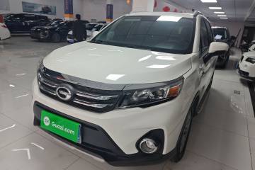 Used GAC Trumpchi GS3 2017 150N Manual Elite Edition