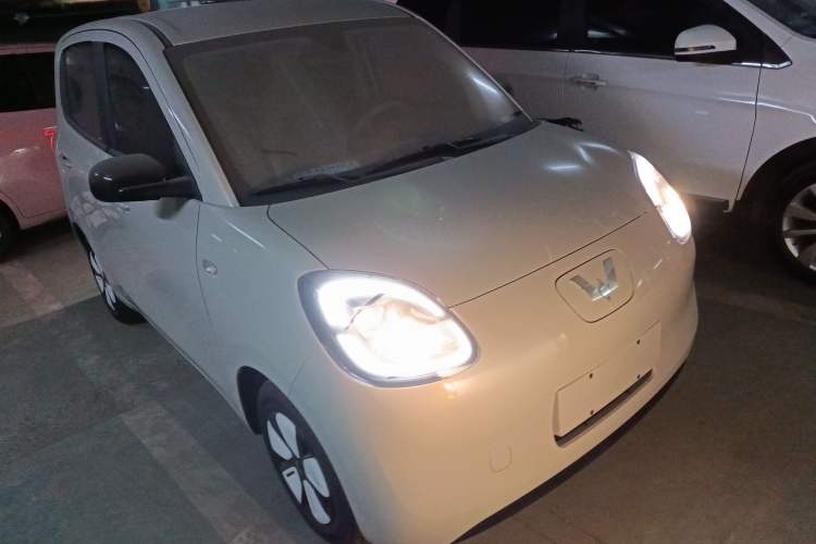 Used Wuling Hongguang MINIEV 2025 Four-Door Version Advanced Edition