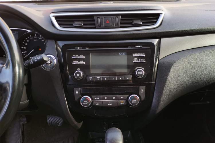 Used Nissan X-Trail 2014 2.0L CVT Comfort Edition 2WD
