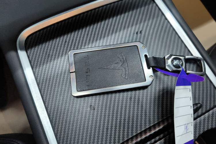 Used Tesla Model Y 2022 Long-Range All-Wheel-Drive Version