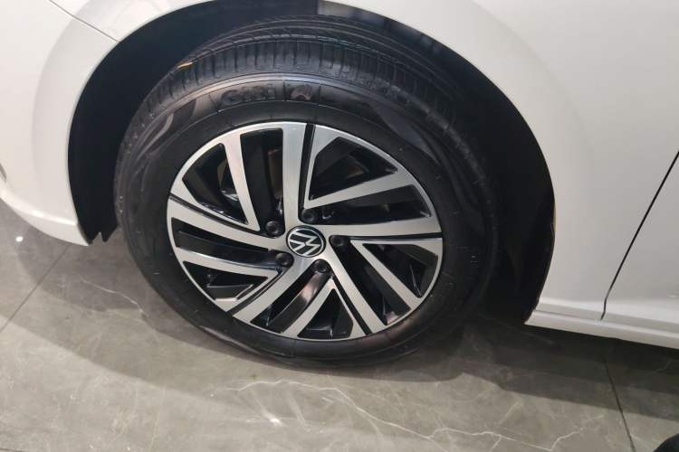 Used Volkswagen Lavida 2023 1.5L Automatic Full-Comfort Edition
